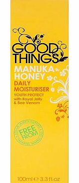 Manuka Honey Daily Moisturiser 100ml