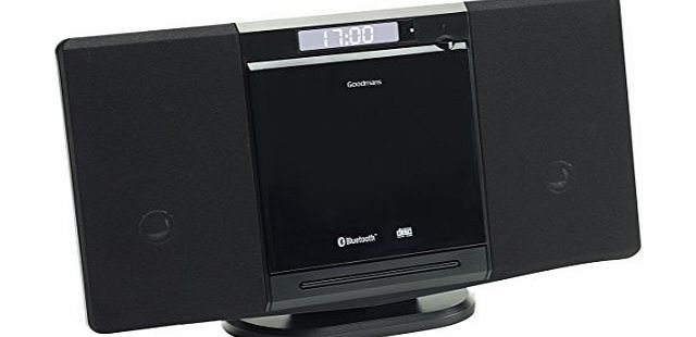 Goodmans Bluetooth CD Micro system