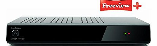 GD11FVRSD32 320 GB Twin Tuner Freeview Box Digital Set Top DTR Recorder *GENUINE*