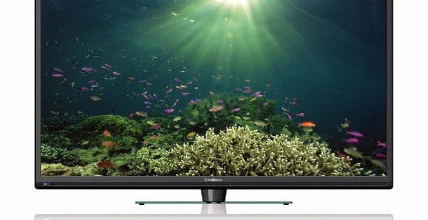 GVLEDHD50 50-inch Widescreen 1080p Full HD LED TV with Freeview HD