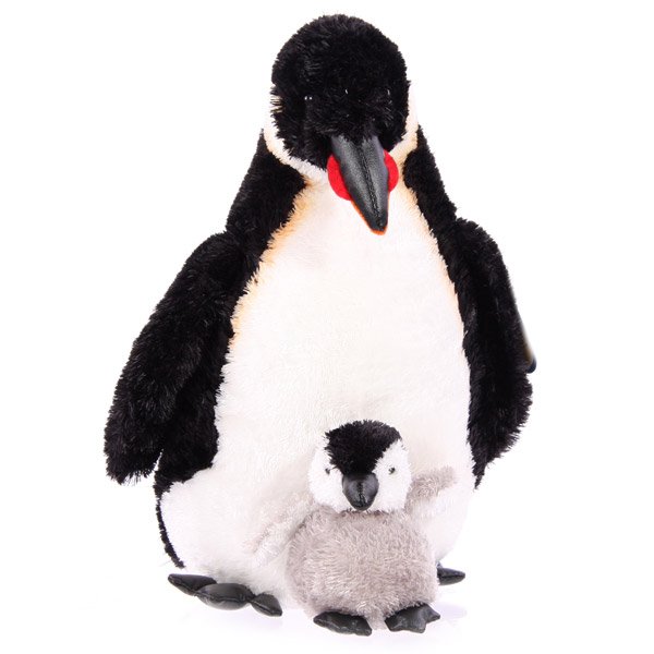 Penguin amp; Baby Penguin