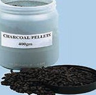 goods4less CHARCOAL PELLETS, COOKER HOODS, 400G 14-CH-08 By Best Price Square