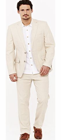 Goodsouls Linen Suit Jacket
