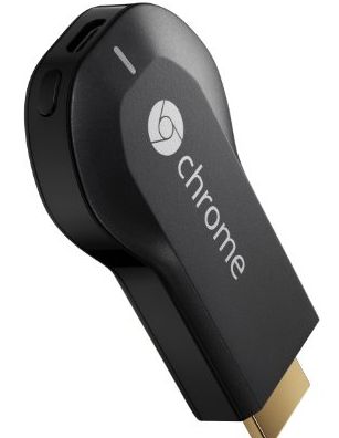 Google Chromecast HDMI Streaming Media Player
