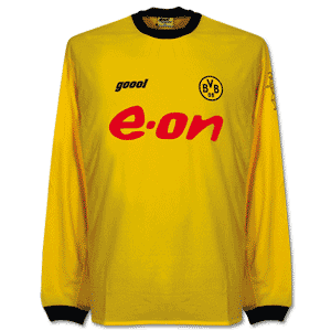 Gool.de 03-04 Borussia Dortmund Home L/S shirt