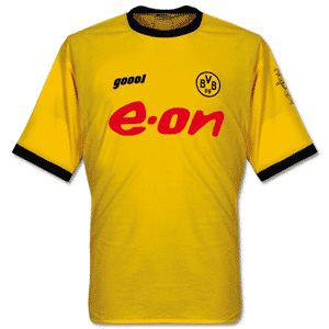 Gool.de 03-04 Borussia Dortmund Home shirt