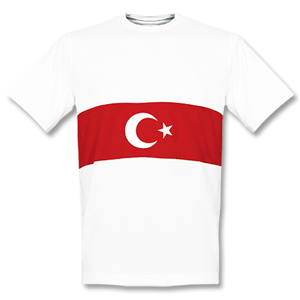 Gool.de 1970and#39;s Turkey Home shirt