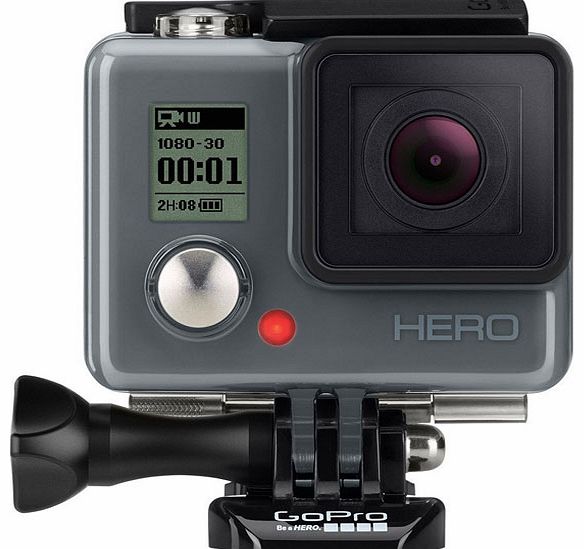 HERO - The Perfect Entry Level GoPro -