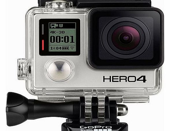 HERO4 BLACK - The Most Advanced GoPro Ever