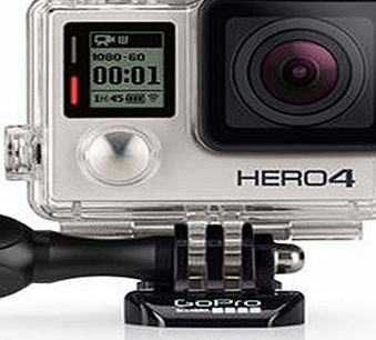GoPro Hero4 Silver Camera