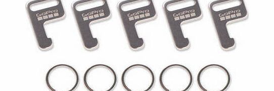 GoPro Wifi Attachment Rings And Keys