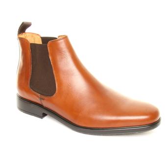 Hungary Chelsea Boots