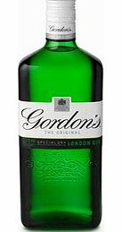 Gordons Dry Gin 70cl Bottle