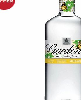 Gordon`s Gin Elderflower