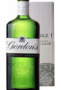 GORDONS Gin Gift 70cl