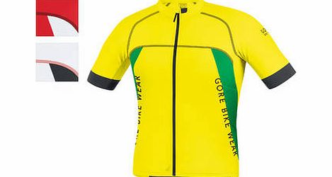 Gore Bike Wear Alp-x Pro Short Sleeve Jersey