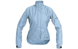 Gore-Tex 2-layer laminate keeps you warm while still being highly breathable.Feminine cut that provi