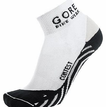 Gore Contest Sock - White, 41-43