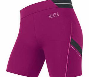 Gore Running Wear Air 2.0 Lady Shorts