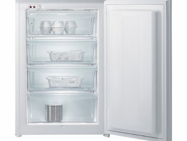 FI4091AW Integrated Under Counter Freezer