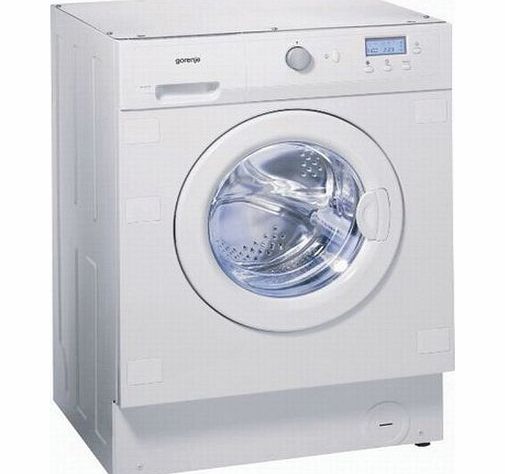 WDI63113 6kg 1100rpm Fully Integrated Washer Dryer in White 2yr warranty