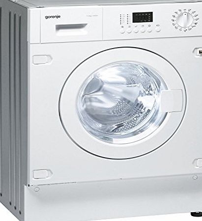 WDI73120 7kg 1200rpm Built-in Washer Dryer