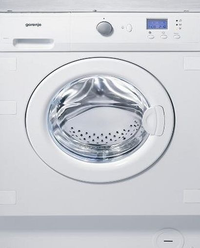 Gorenje WI63113 60Cm Integrated Washing Machine