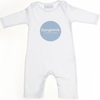 gorgeous Like My Daddy Sleepsuit