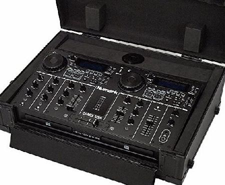 Gorilla Cases Gorilla Numark CDMIX iCDMIX CDMix USB Carry Case DJ CD Mixer Combo Flight Case