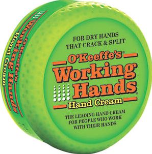 Gorilla Glue, 1228[^]3301F OKeeffes Working Hands Cream 3301F