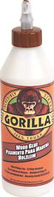 Gorilla Glue, 1228[^]83299 Wood Glue 532ml 83299