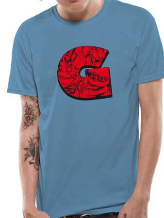 (Big G) T-shirt cid_8466TSCP