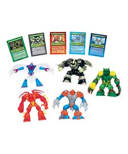 Atomic Lords of the Tribes Figure Pack