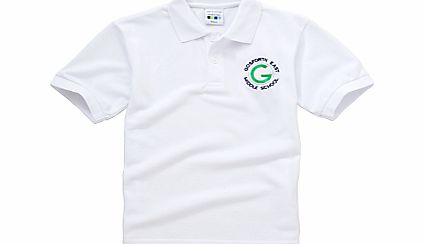 Gosforth East Middle School Unisex Polo Shirt