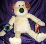 Gosh International Wallace and Gromit - Extra Large Gromit