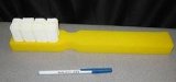 Goshman Giant Sponge Toothbrush (36cm)