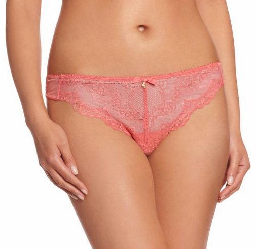 Superboost Low Rise Womens Thong Rose X-Large