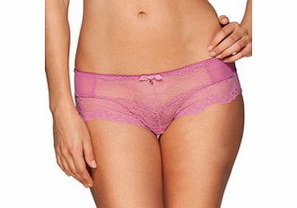 Superboost orchid lace briefs