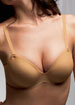 SuperSmooth plain strap bra