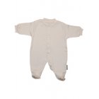 Gossypium Baby Grow - Natural