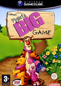 Disneys Piglets Big Game GC