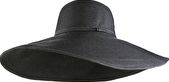 Gottex, 1295[^]212505 Belladonna Hat - Black