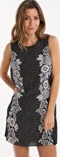 Gottex, 1295[^]266867 Vintage Glam Short Dress - Black