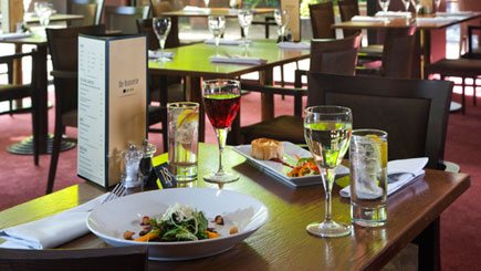 Gourmet Dining for Two at The London Hyde Park