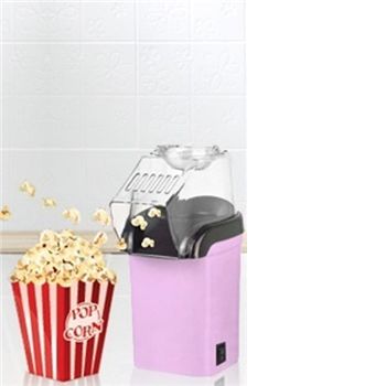 Gadgetry Popcorn Maker in Pink - Return