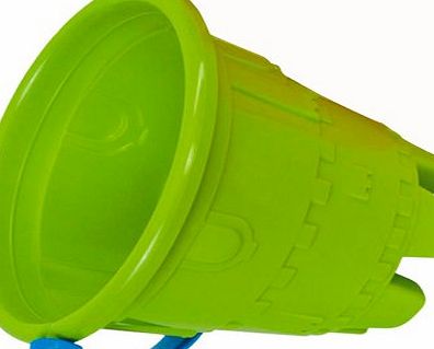Gowi Toys 558-07 Castle Bucket (One Supplied - Colours Vary)