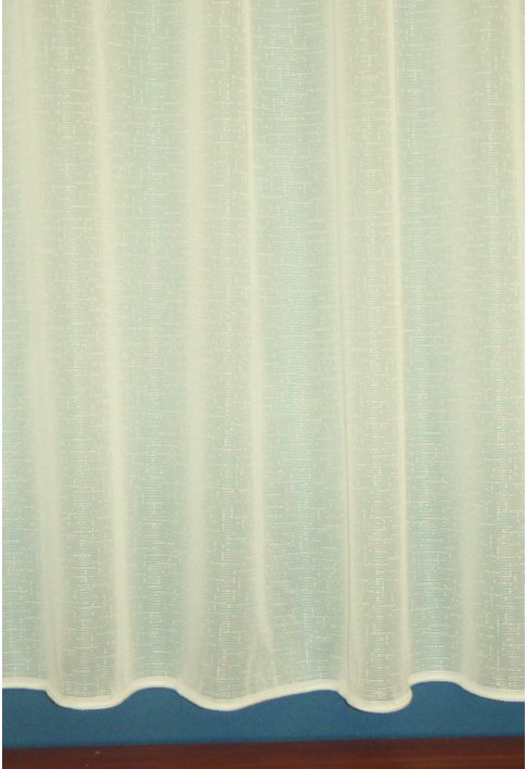 Cream Net Curtains
