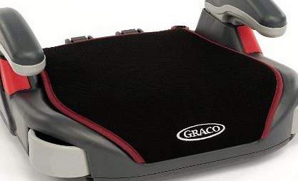 Graco Booster Junior Group 3 Car Seat (Damson)