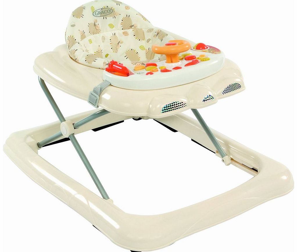 Discovery Baby Walker Benny & Bell 2014