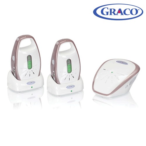 Graco imonitor Digital Audio Twin Baby Monitor